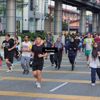 Runner Photo 5032955