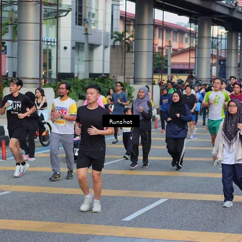 Runner Photo 5032965