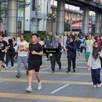 Runner Photo 5032989