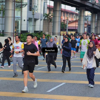 Runner Photo 5032998