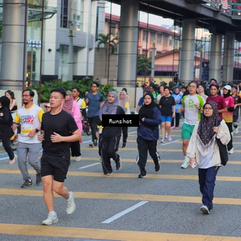 Runner Photo 5033008