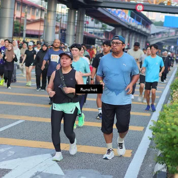Runner Photo 5033017