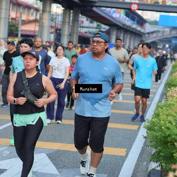 Runner Photo 5033026