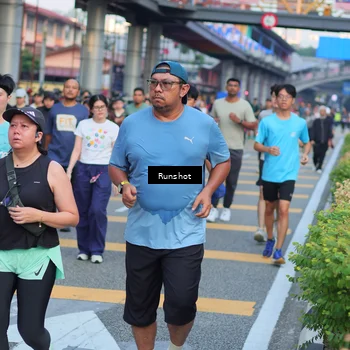 Runner Photo 5033030