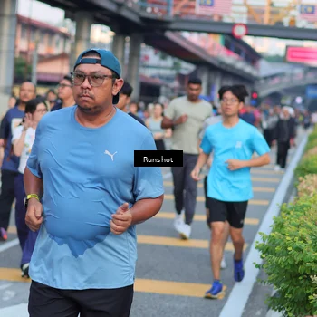 Runner Photo 5033038