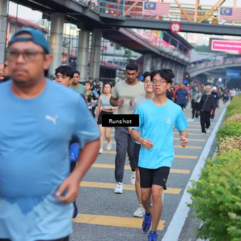 Runner Photo 5033043