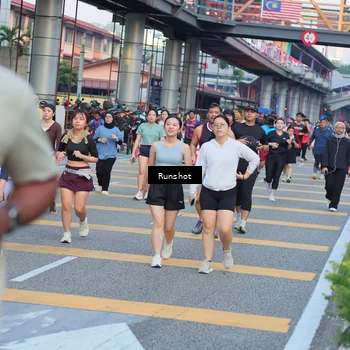 Runner Photo 5033079