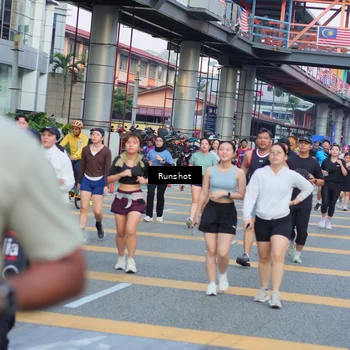 Runner Photo 5033082