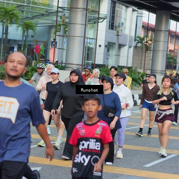 Runner Photo 5033084