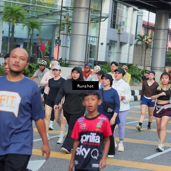 Runner Photo 5033087