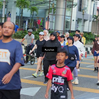 Runner Photo 5033091
