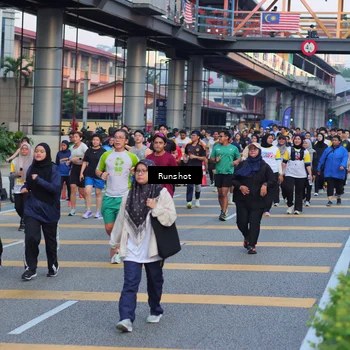 Runner Photo 5033098