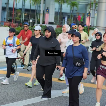 Runner Photo 5033107