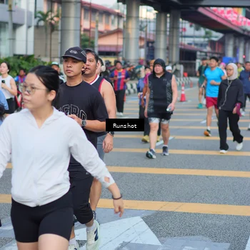 Runner Photo 5033119