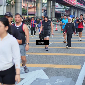 Runner Photo 5033125