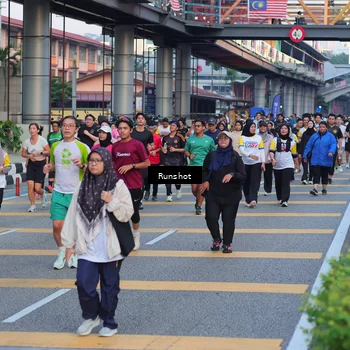 Runner Photo 5033132