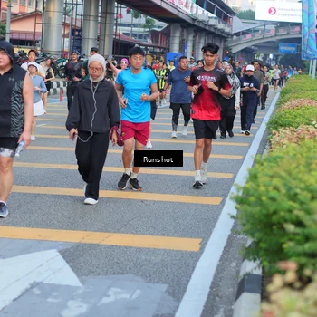 Runner Photo 5033142