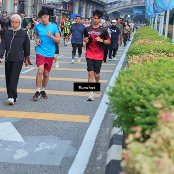 Runner Photo 5033150