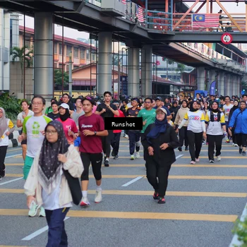 Runner Photo 5033197