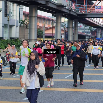 Runner Photo 5033231