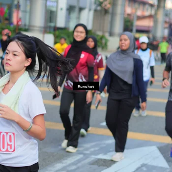 Runner Photo 5033286