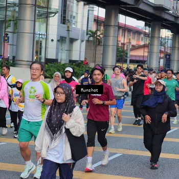 Runner Photo 5033299