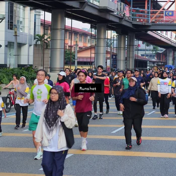 Runner Photo 5033327