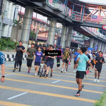 Runner Photo 5033343
