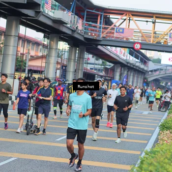 Runner Photo 5033347