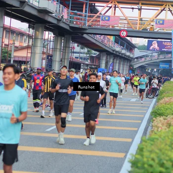 Runner Photo 5033355