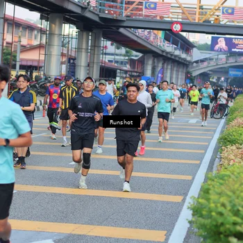 Runner Photo 5033356