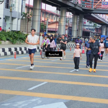 Runner Photo 5033357
