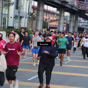 Runner Photo 5033363