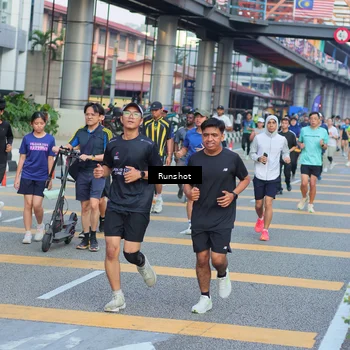 Runner Photo 5033366