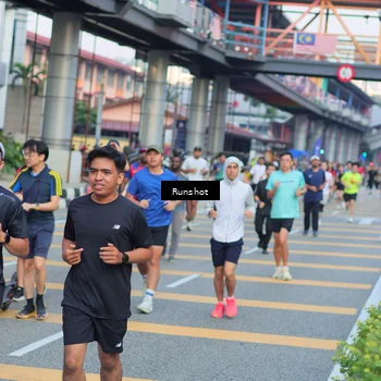 Runner Photo 5033370