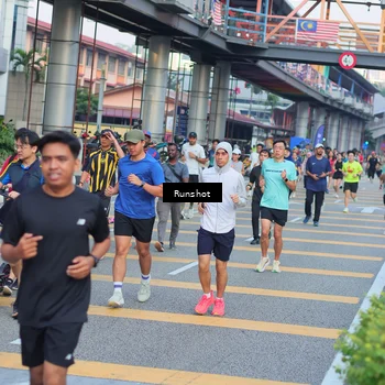 Runner Photo 5033372