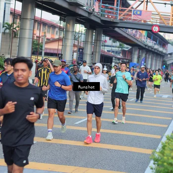 Runner Photo 5033373