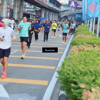 Runner Photo 5033380
