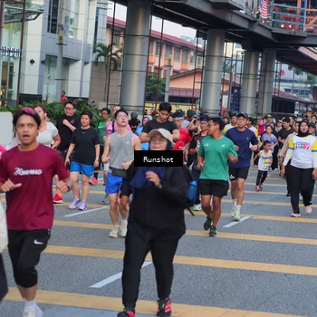 Runner Photo 5033387