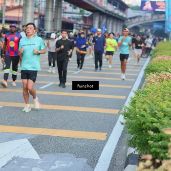 Runner Photo 5033388