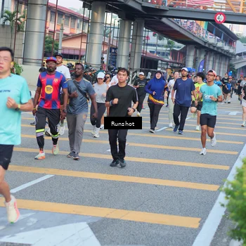 Runner Photo 5033389