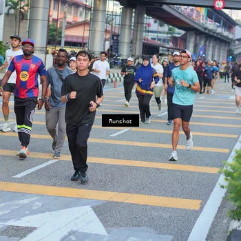 Runner Photo 5033392