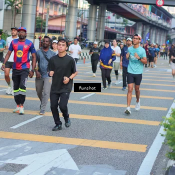 Runner Photo 5033394