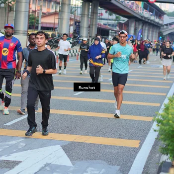 Runner Photo 5033397
