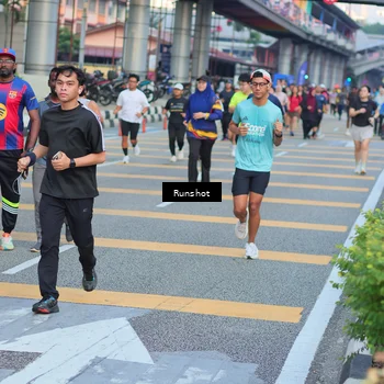 Runner Photo 5033399