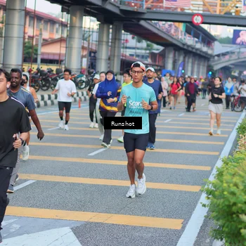 Runner Photo 5033403