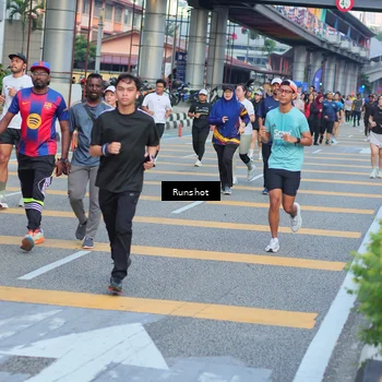 Runner Photo 5033408
