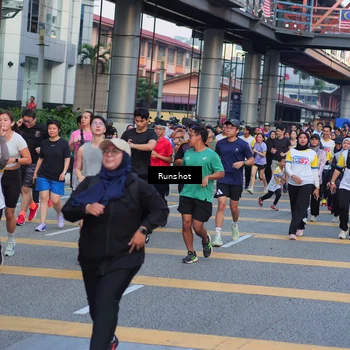 Runner Photo 5033409