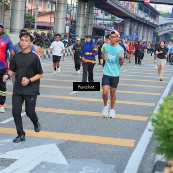 Runner Photo 5033413