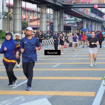 Runner Photo 5033426